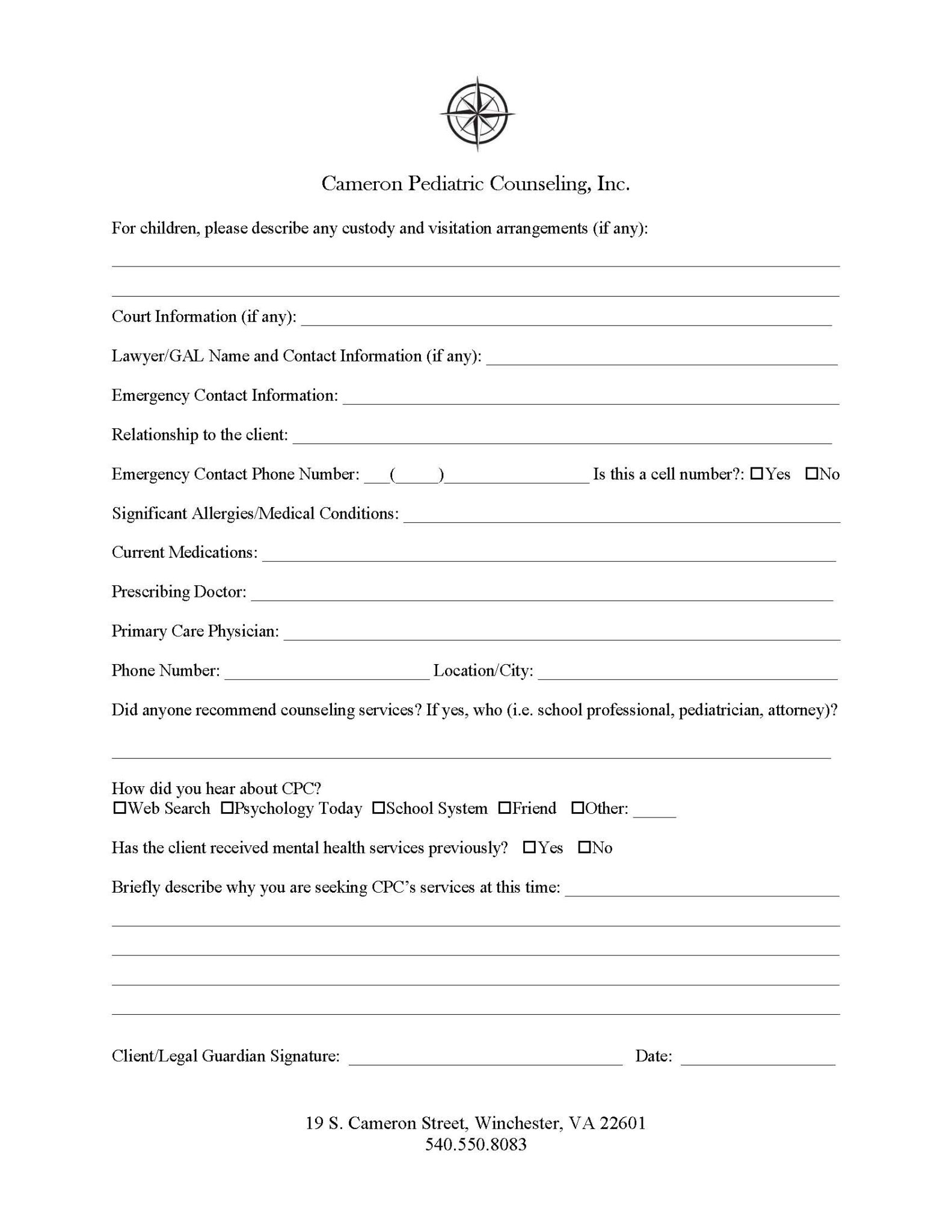 Client information form 4 17 Page 2 1583x2048 - New Client Form